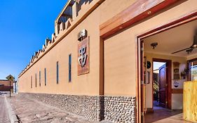 Hoteles Pueblo de Tierra
